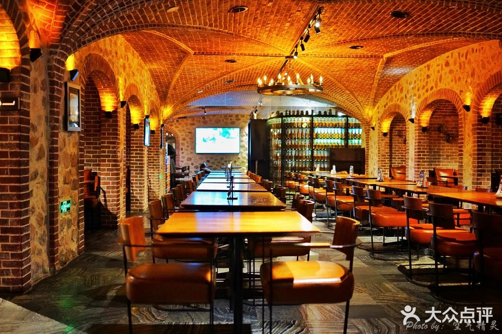 金色三麦精酿啤酒餐厅(静安店)图片 - 第2311张