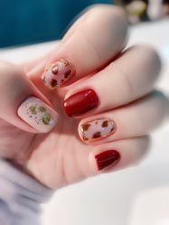点击看大图 -花系美·美甲美睫精品店