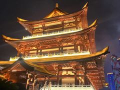 -杜甫江阁