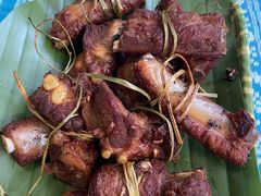 炸排骨-傣泐金湾餐厅