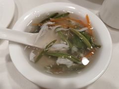 莼菜羹-清华酒楼(盘门店)