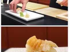 平目鱼寿司-Sushi Hanzo半藏(天环广场店)