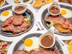 -台北牛扒·西餐自助·下午茶(同泰时代广场店)