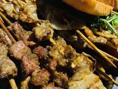-马路牙子地桌烤肉(工体店)