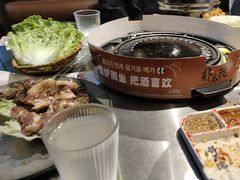 -朴太院·朝鲜族炭火烤肉(民乐园总店)