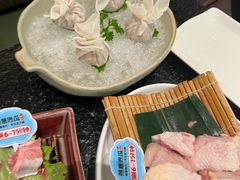 -得意咚瓜·顺德鱼生·冬瓜火锅(深圳首店)