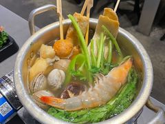 -梨泰院·创意韩国料理·烤肉