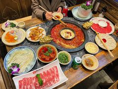 -蜀大侠火锅(建设路第五大道店)