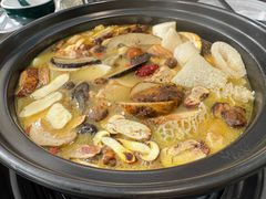 -野菌皇海景野生菌火锅(滨海大道店)