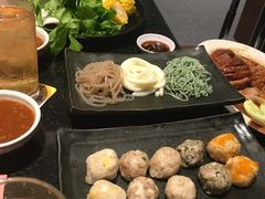 -Mk 泰式自助火锅