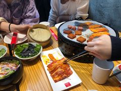 -么肆烤肉·中式自助·烤肉大排档(街道口季佳PAI店)