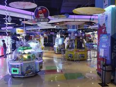 -大玩家超乐场(万达广场苏州吴中店)