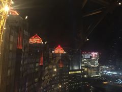 -影汇之星8字形摩天轮