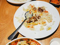 -谷丽麦馕新疆菜·清真(步步高梅溪新天地店)