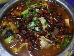 水煮肉片-夕阳红小吃(中街大悦城店)