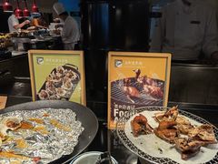-咖啡苑自助餐厅·中国大饭店