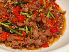 -万荣烤鸭店·北京菜(天坛店)