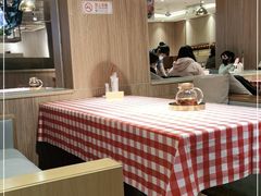 大堂-西贝莜面村(当代商城店)