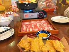 -仙隐小鹿料理食堂(沙市人信汇店)