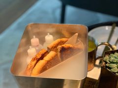 司康饼-池畔酒吧 WET Bar