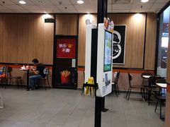 -麦当劳(清溪店)