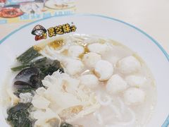 -灵芝妹子海鲜米线(凯德和平广场店)