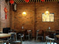 大堂-老姑砂锅·烧烤天津菜(体北道店)