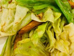 老爷特色包菜炒馕-巴依老爷·新疆美食(上城区天城路店)