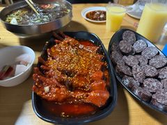 -朝族高丽火盆(长白山总店)