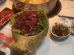 -刘少华贵州小黄牛·鲜牛肉火锅(总店)