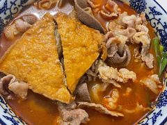 瘦肉猪肝大肠沙茶面-大鼎沙嗲面(港口路店)