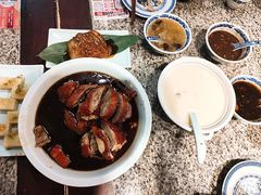 -南京大牌档(香港广场店)