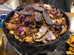 -正宗集安高丽火盆(东昌街店)