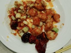 宫爆鸡丁-紫光园(顺义店)