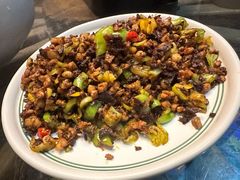 黑三剁-云海肴·汽锅鸡·云南菜(天津国金汇店)