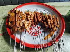 -小胡子祥彪烧烤(北湖总店)