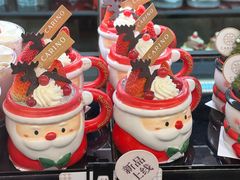 -CARINO BAKERY&CAFE(人广来福士店)