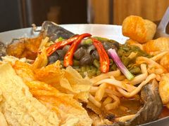 -小螺大作·螺蛳粉火锅(林和西店)