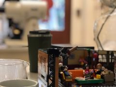 -SAFARI COFFEE