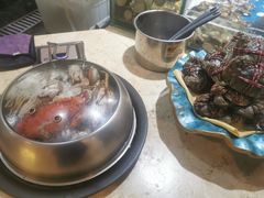 -怡乡王品海鲜姿造自助体验餐厅(大岛商业广场店)