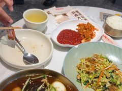 -大同江朝鲜菜•长春地标美食(绿园吾悦广场店)
