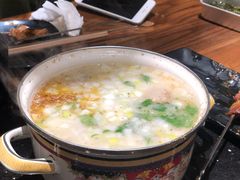羊肉汤-烧货·活海鲜炭烧(湖滨商业街店)
