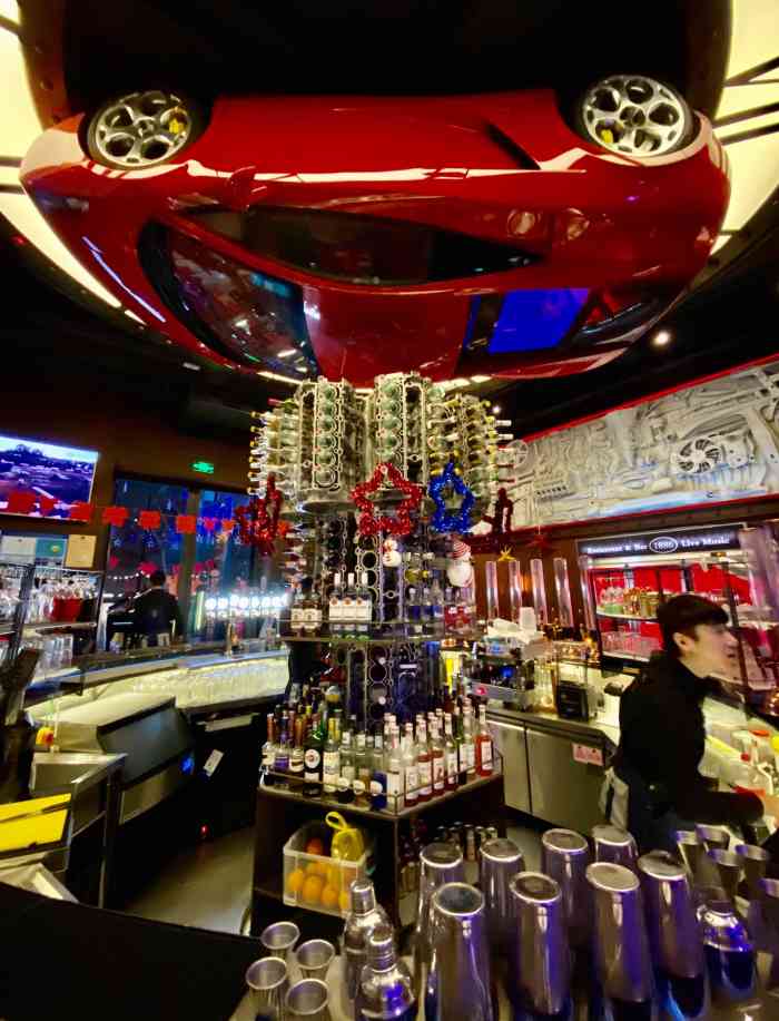 1886德国汽车餐厅(新天地店)