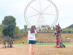 -望天湖