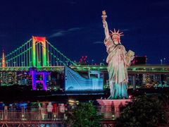 -台场海滨公园船码头