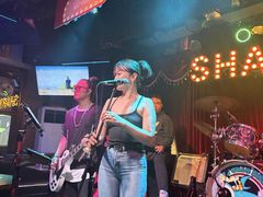 -鲨鱼美式餐厅酒吧Sharky