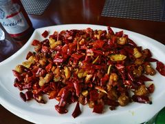 -蜈支洲岛珊瑚酒店临海阁中餐厅