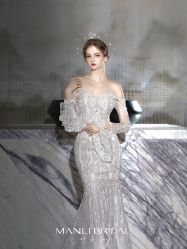 -MANLI BRIDAL婚纱