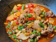 孔师傅热炒鸡-薇酌饮·陕西菜(南门外店)