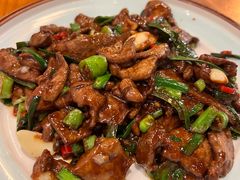 辣炒肝尖-锦小馆(安贞店)